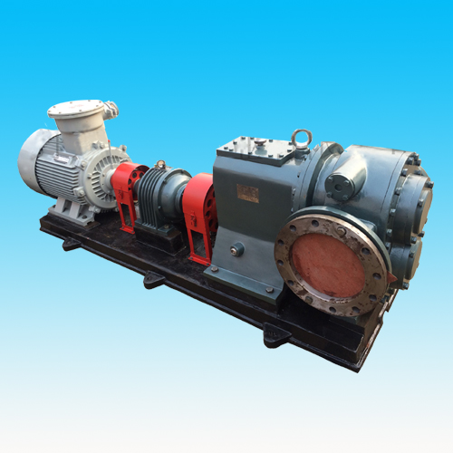 罗茨油泵LCAW型